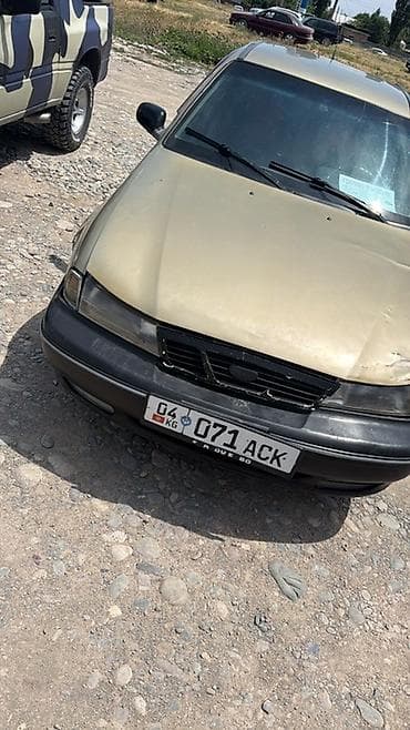 Унаа: Daewoo Nexia: 2007 г. — 1