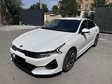 fit 2 2011: Kia K5: 2019 г., 2 л, Автомат, Бензин, Лифтбек — 1