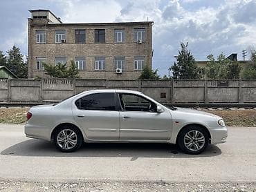 Nissan Cefiro: 1999 г., 2 л, Автомат, Бензин, Седан — 4