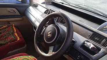 honda step wagon: Honda Stepwgn: 2005 г., Минивэн — 2
