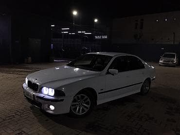 x5 2018: BMW 5 series: 1996 г., 0.2 л, Ручные, Бензин, Седан — 9