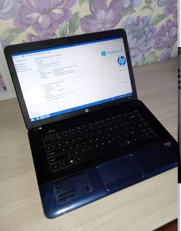 ноутбук бу куплю: HP, Б/у — 1