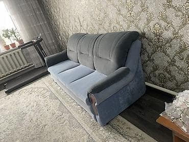 диван на зал: Прямой диван — 3