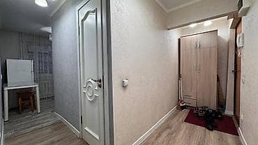 однушка на продаже бишкек: 1 комната, 35 м², 104 серия, 4 этаж, Косметический ремонт — 6