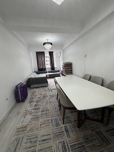 108: 3 комнаты, 80 м², Элитка, 4 этаж, Евроремонт — 2