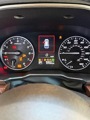 коропка на фит: Subaru Outback: 2022 г., 2.5 л, Вариатор, Бензин, Универсал — 8