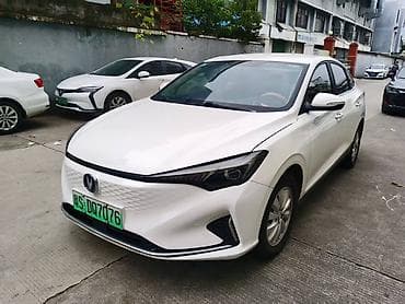 Changan: Changan Eado: 2022 г., Автомат, Электромобиль, Седан — 2