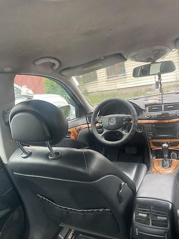 Продажа авто: Mercedes-Benz E-Class: 2008 г., 2.2 л, Автомат, Дизель, Седан — 10