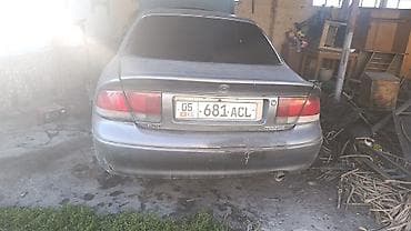гос номер кг регионы баткен: Mazda 626: 1992 г., Седан — 1