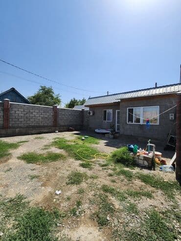 мини домик: Времянка, 35 кв. м, 2 бөлмө, Кыймылсыз мүлк агенттиги — 7