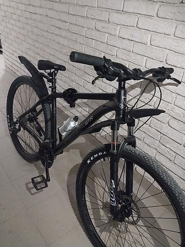 велосипед kawasaki: Горный велосипед, Алюминий — 4