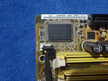 tx3 mini: Материнская плата для ПК, Б/у, AFOX, LGA775, Micro-ATX — 5