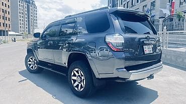 аренда toyota rav4: Toyota 4Runner: 2019 г., 4 л, Автомат, Бензин — 7