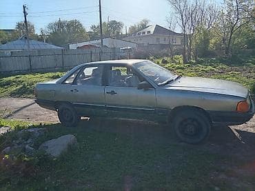 bme e34: Audi 100: 1990 г., Седан — 8