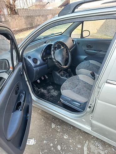 рено авто: Daewoo Matiz: 2008 г., Механика, Хэтчбэк — 4