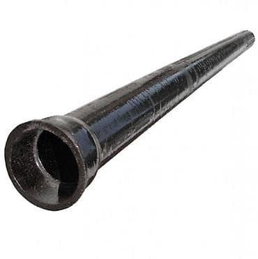 Труба для канализации Магистральная, Материал: Чугун