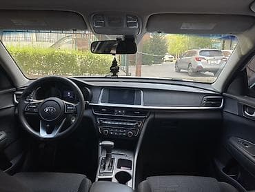 mersedes w222: Kia Optima: 2018 г., 2.4 л, Автомат, Бензин, Седан — 4