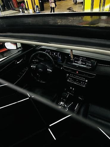 kia corento: Kia K7: 2019 г., 3 л, Автомат, Газ, Седан — 2