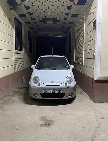 smart plus: Daewoo Matiz: 2007 г., 0.8 л, Механика, Бензин, Хэтчбэк — 5