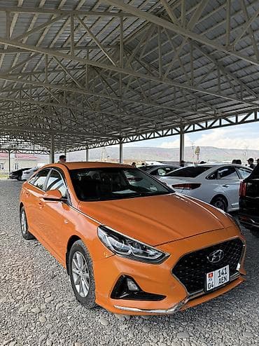 yamaha majesty 155: Hyundai Sonata: 2019 г., 2 л, Автомат, Газ, Седан — 1