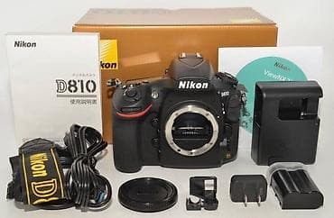 Продается профессиональный фотоаппарат Nikon d810 в отличном состоянии
