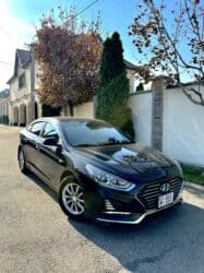 катана на кпп: Hyundai Sonata: 2017 г., 2 л, Автомат, Газ, Седан — 1