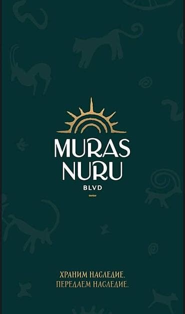 bay tash: 3 комнаты, 82 м², Элитка, 7 этаж, Готовая ПСО (под самоотделку) — 3