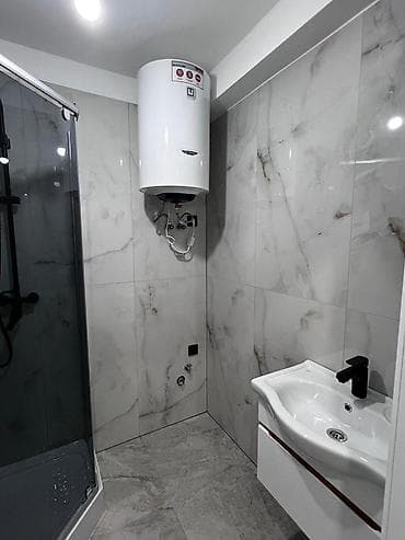 Батирлер: 1 бөлмө, 38 м², Филармония Элитка, 3 кабат, Евро оңдоо — 4