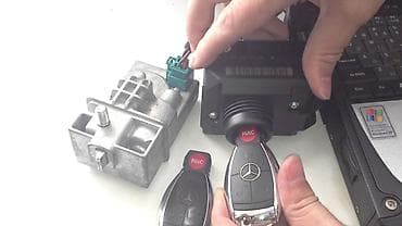 прошифка: Регулировка, адаптация систем автомобиля, Компьютерная диагностика, Изготовление систем автомобиля, с выездом — 1