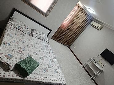 1 комната, Джал-15, Душевая кабина, Постельное белье, Кондиционер — 1