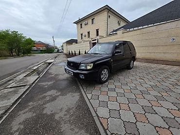 subaru forester 2: Subaru Forester: 2002 г., 2 л, Автомат, Бензин, Кроссовер — 8