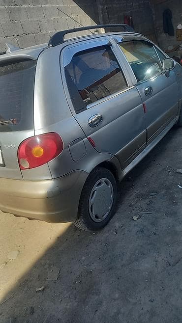 mini cooper: Hyundai Atos: 2004 г., 0.8 л, Вариатор, Бензин, Хэтчбэк — 6