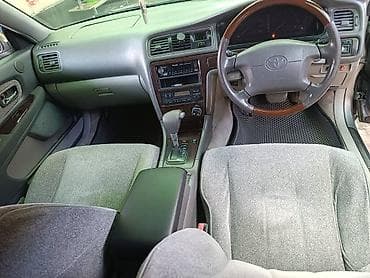 твин турбо: Toyota Mark II: 1998 г., 2.5 л, Автомат, Бензин, Седан — 10