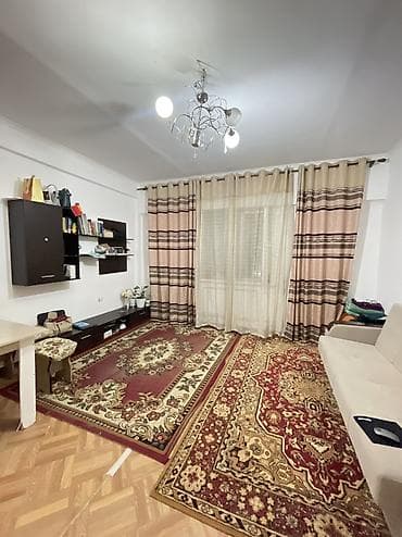 4: Студия, 30 м², Кок-Жар ж/м Индивидуалка, 2 этаж, Старый ремонт — 3