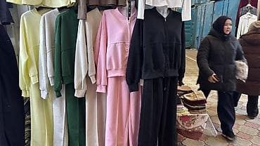 Брюки: Двойка под ZARA Пекин фабрика качество огонь посадка идеальная сейчас — 1