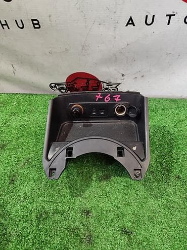 kia stringer: Пластик салона Kia Sportage SL 2013 (б/у) — 1