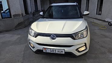 штатная магнитола соната: Ssangyong Tivoli: 2018 г., 1.6 л, Автомат, Бензин, Кроссовер — 6