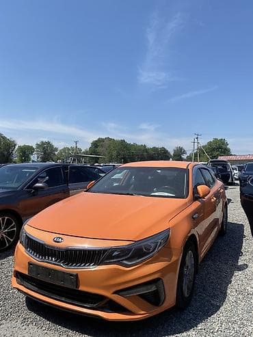 капот киа оптима: Kia K5: 2019 г., 2 л, Автомат, Газ, Седан — 2