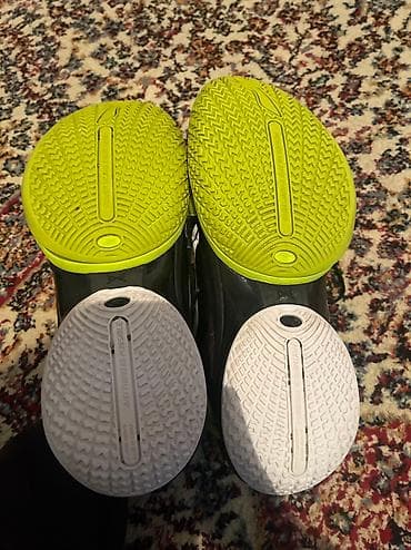 nike react: LiNing 8 Shock Absorption одевал несколько раз оригинал продаю срочно — 4