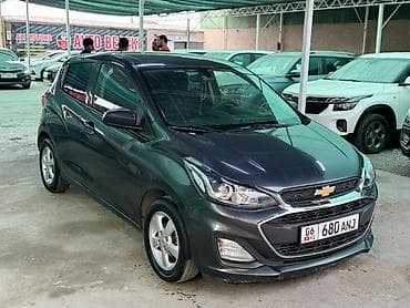 диски для матиз: Chevrolet Spark: 2018 г., 1 л, Автомат, Бензин, Хэтчбэк — 6