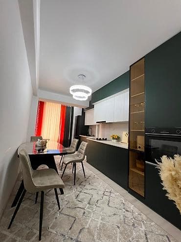 2 комнаты, 73 м², Элитка, 7 этаж, Евроремонт
