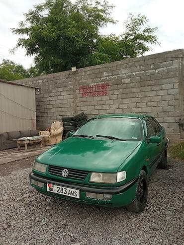 руль на пасат: Volkswagen Passat: 1994 г., 1.8 л, Механика, Седан — 6