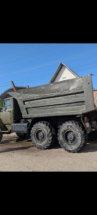 Унаа сатуу: ЗИЛ : | 1987 г — 1