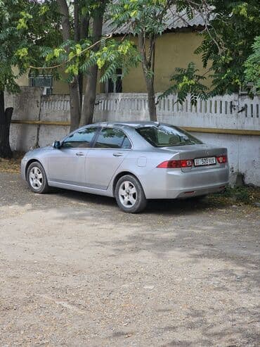 хонда аккорд евро р: Honda Accord: 2003 г., 2 л, Автомат, Бензин, Седан — 8