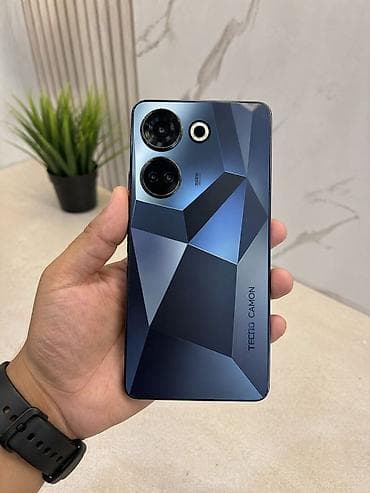 poco x6: Tecno Camon 20 — 2