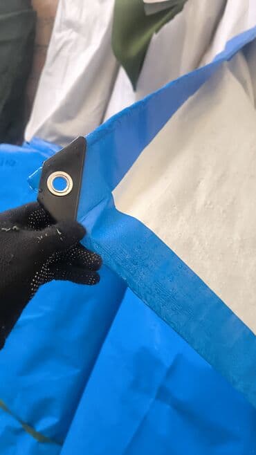 буйские удобрения: Строительные тенты — 6