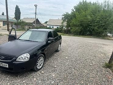 bmb e36: ВАЗ (ЛАДА) Priora: 2009 г., 1.6 л, Механика, Бензин, Седан — 2
