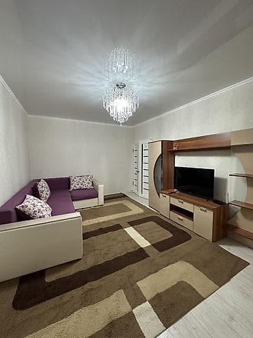 кывартир: 1 комната, 44 м², 106 серия, 1 этаж, Евроремонт — 2
