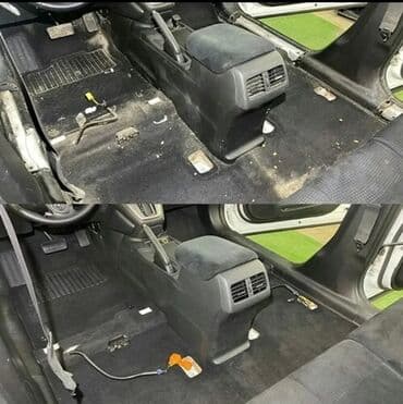 Бала бакчалар, бала багуучулар: Унаа жуучу жай | Жылмалап жылтыратуу, Коргоочу пленка менен чаптоо, Тонировкалоо — 5