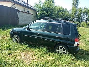 зеркала в бишкеке: Mazda Demio: 1997 г., Хэтчбэк — 2